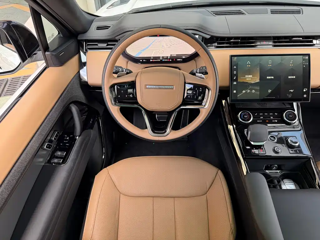 Land Rover Range Rover Sport 2024 — фото 11