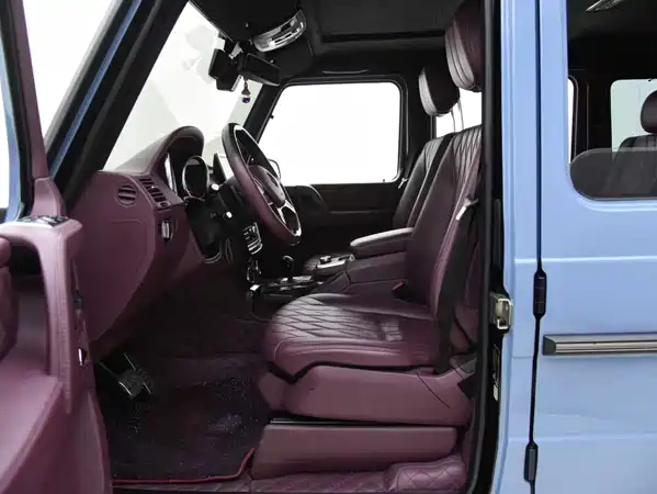 Mercedes-Benz G-Class 2017