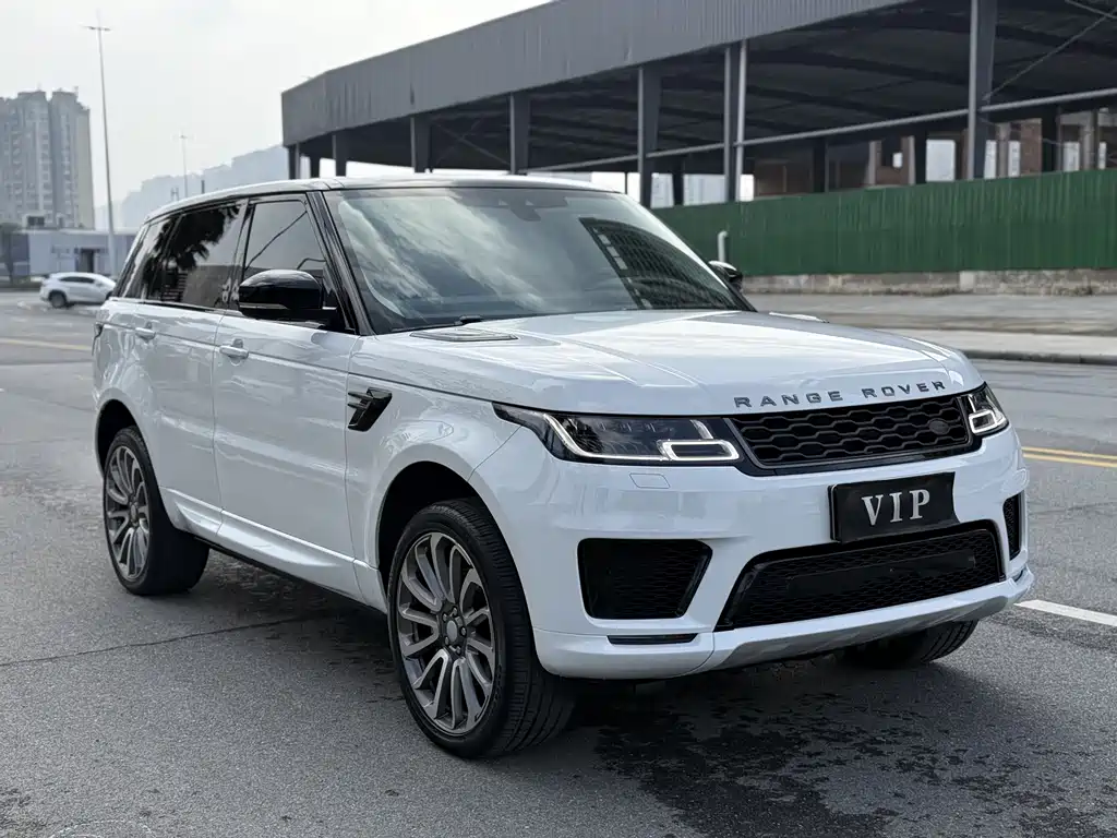 Land Rover Sport 2020 — фото 3