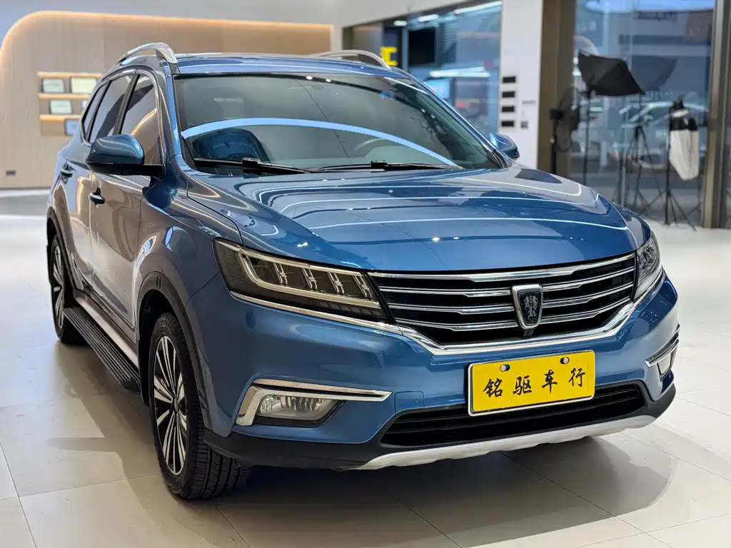 Roewe RX5 2019 — фото 6
