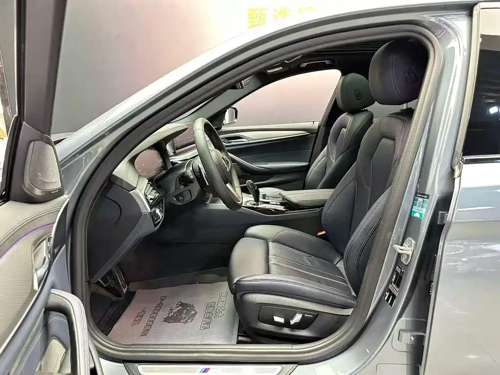 BMW 5 Series 2019