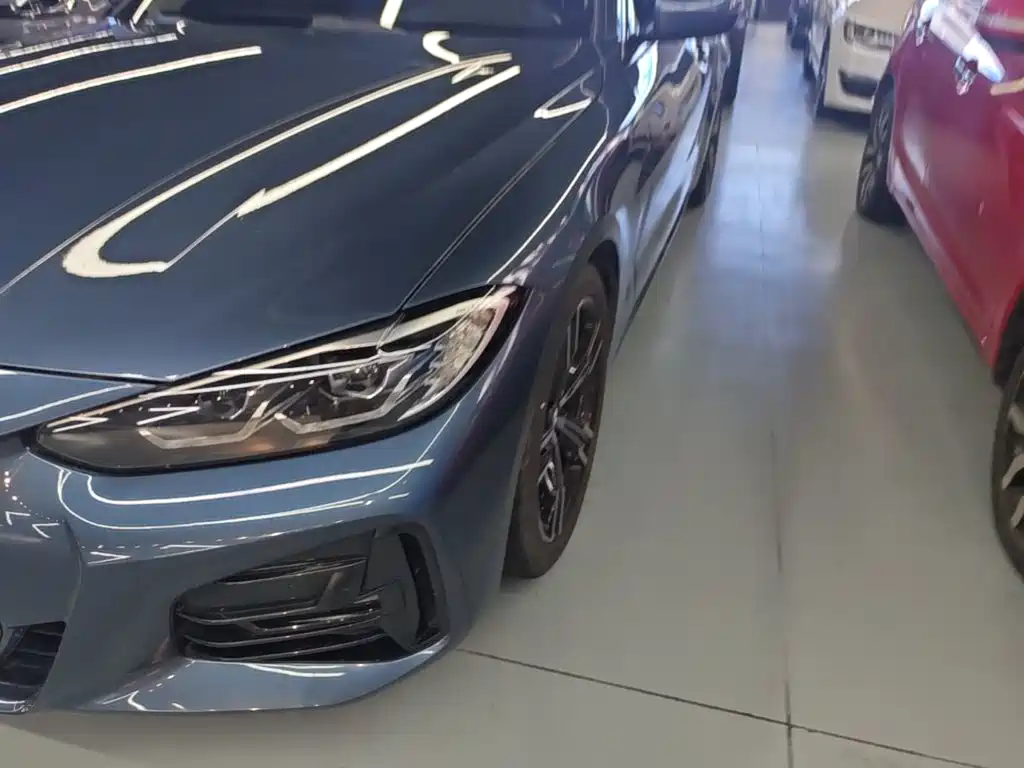 BMW 4 Series 2021 — фото 18