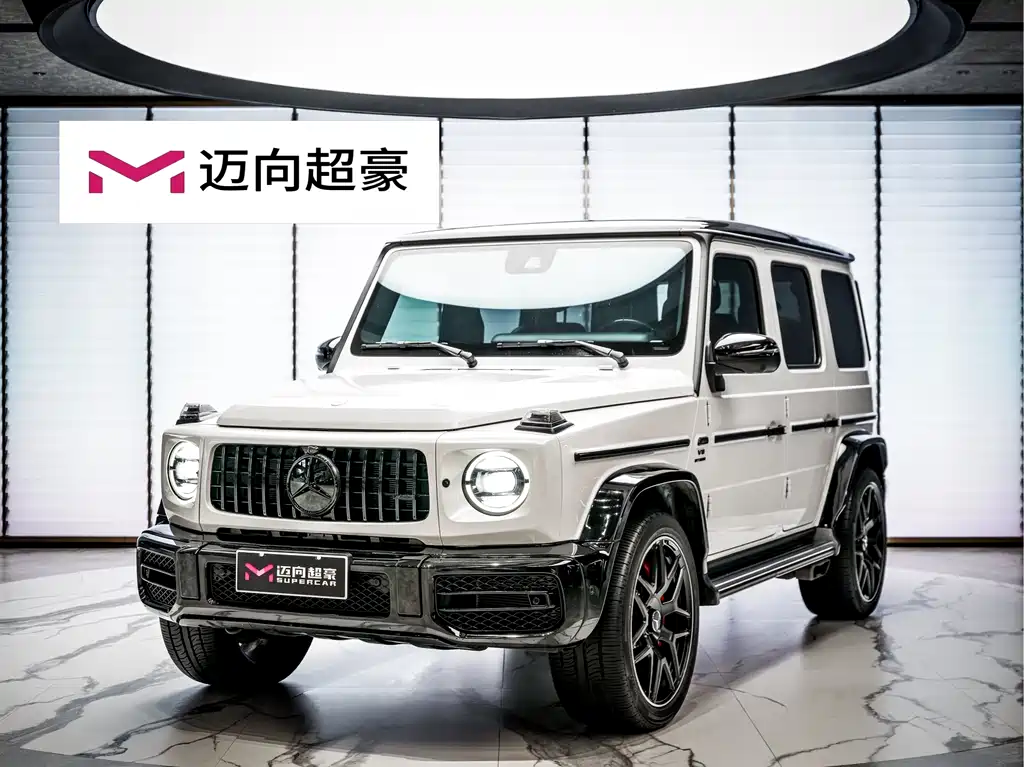 Mercedes-Benz G-Class 2023