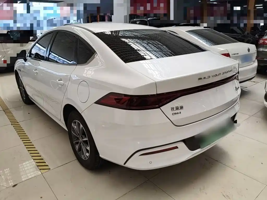 BYD Qin PLUS 2025 — фото 5