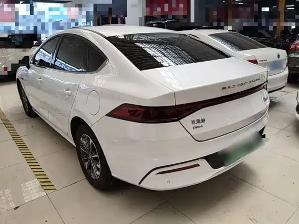 BYD Qin PLUS 2025