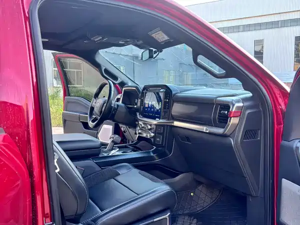 Ford F-150 Raptor 2024