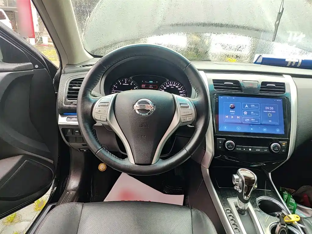 Nissan Teana 2018 — фото 11