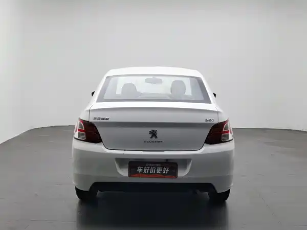 Peugeot 301 2015