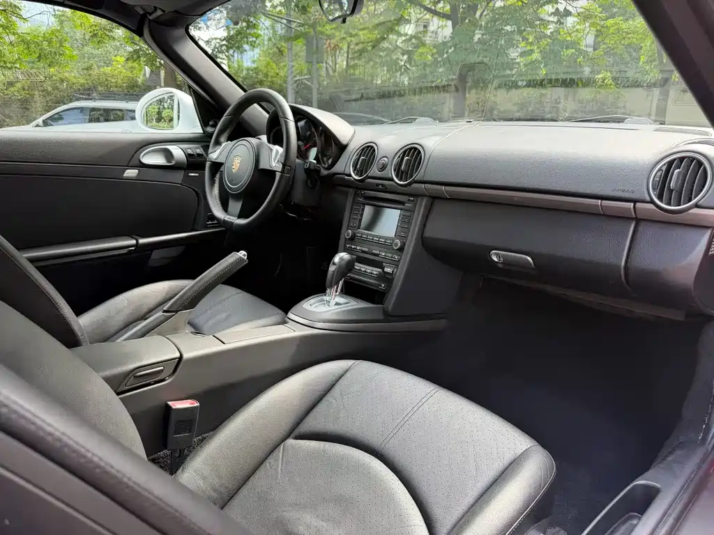 Porsche Boxster 2011