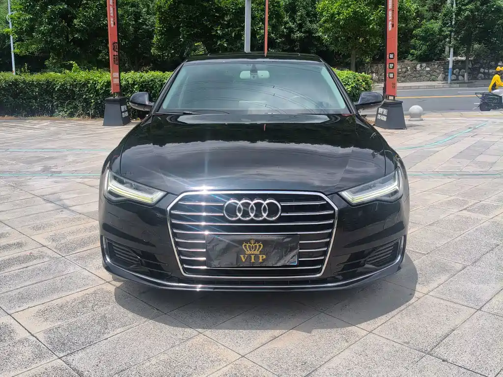 Audi A6L 2017
