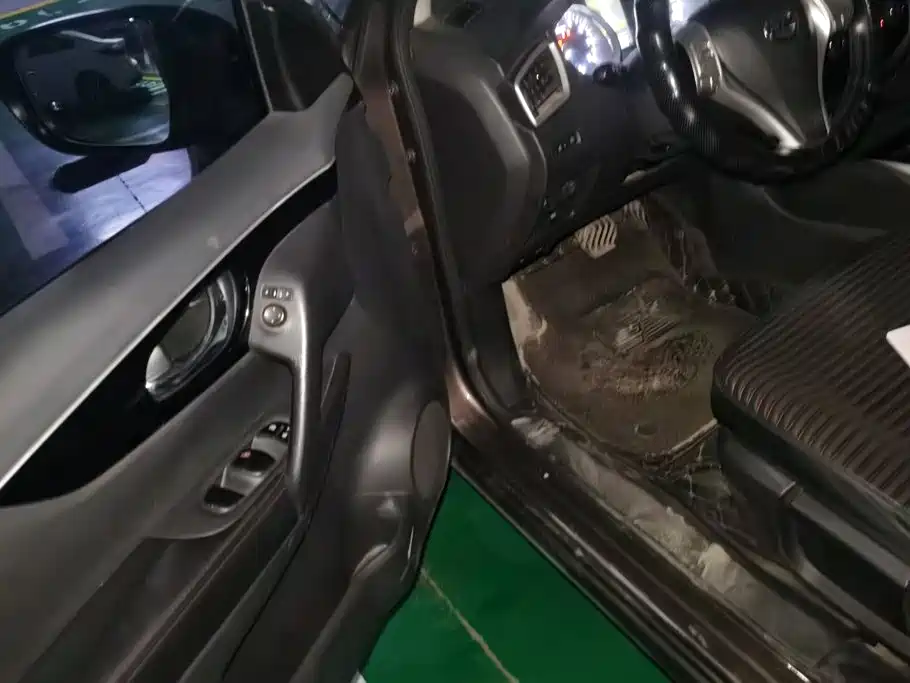 Nissan Qashqai 2018