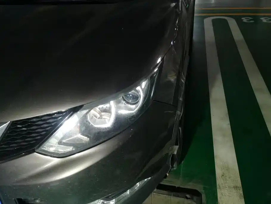 Nissan Qashqai 2018