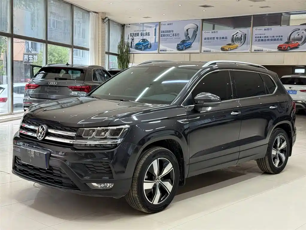 Volkswagen Tharu 2022
