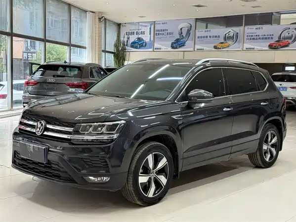 Volkswagen Tharu 2022