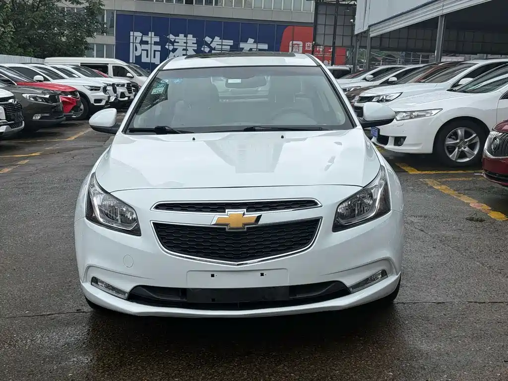 Chevrolet Cruze 2016