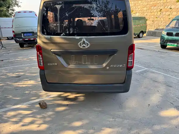 Changan Star 3 2016
