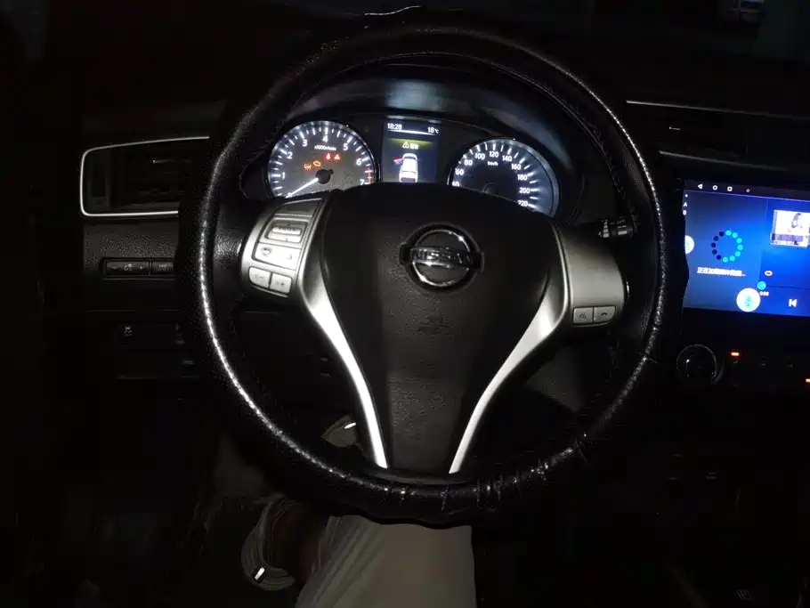 Nissan Qashqai 2018 — фото 15