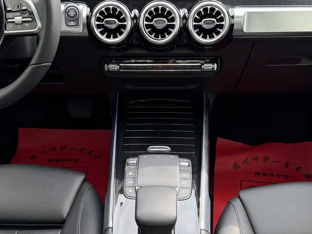 Mercedes-Benz GLB 2020 — фото 10