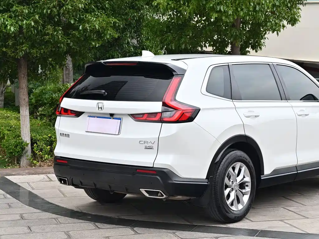 Honda CR-V 2023 — фото 19