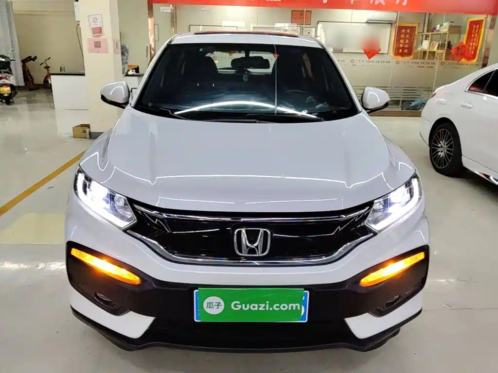 Honda XR-V 2019