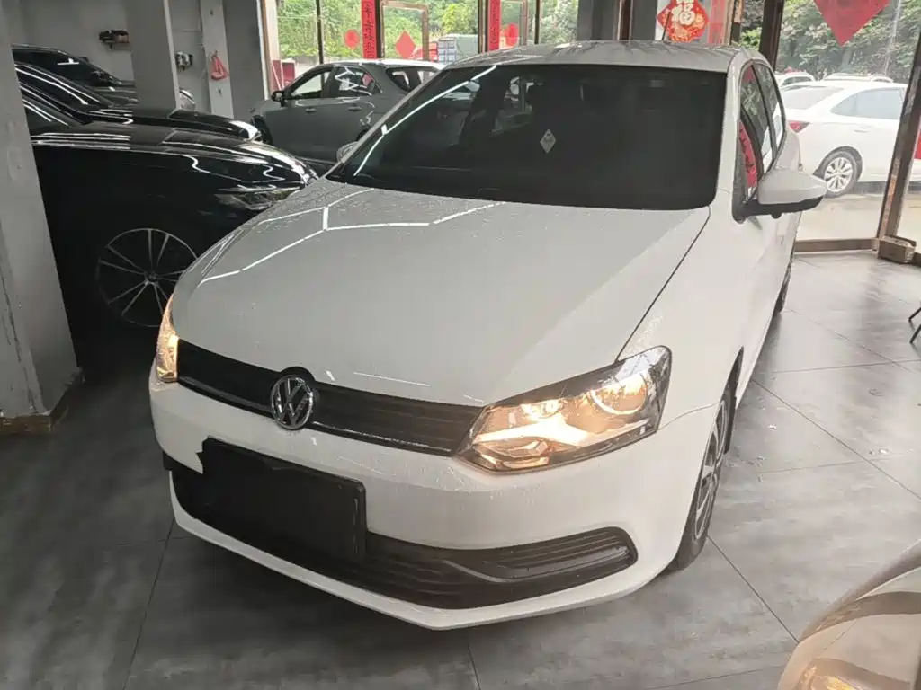 Volkswagen Polo 2017