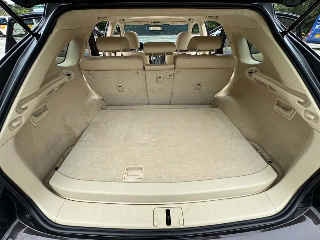Lexus RX Classic 2014 — фото 16