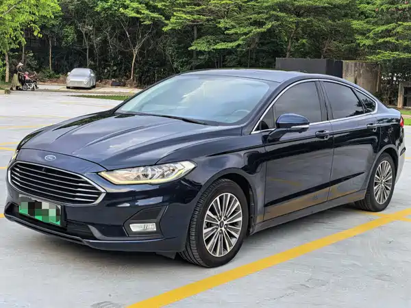Ford Mondeo New Energy 2020