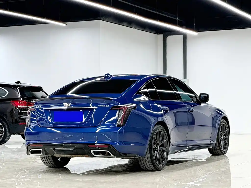 Cadillac CT5 2021 — фото 18