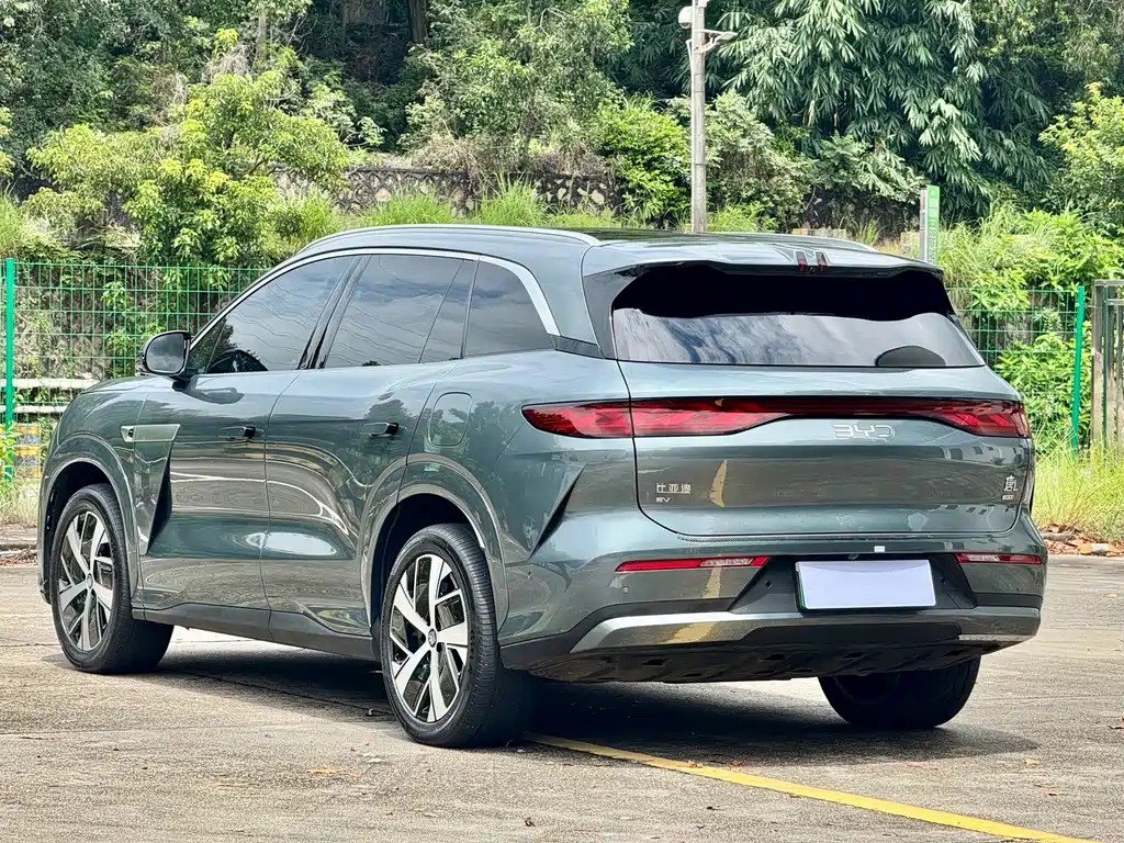 BYD Tang L 2025 — фото 21