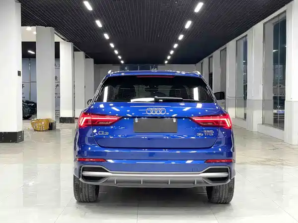 Audi Q3 2022