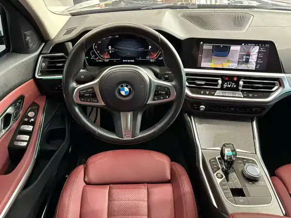 BMW 3 Series 2021
