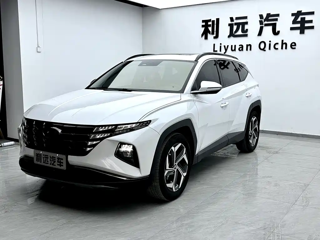 Hyundai Tucson 2024 — фото 4