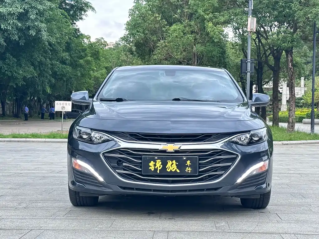 Chevrolet Malibu XL 2021 — фото 2