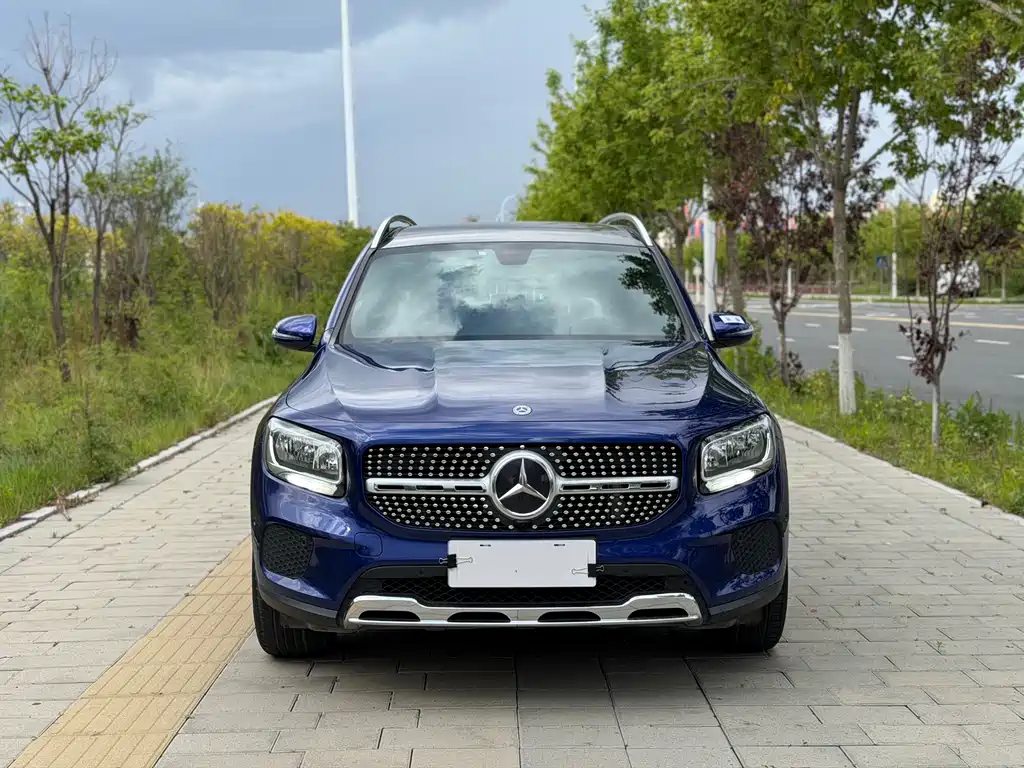 Mercedes-Benz GLB 2020 — фото 2