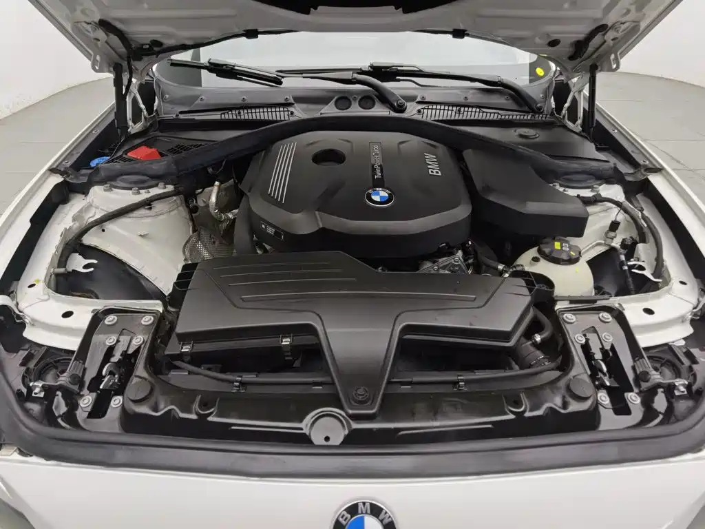 BMW 1 Series 2019