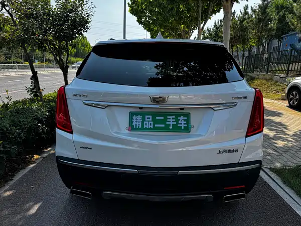 Cadillac XT5 2016