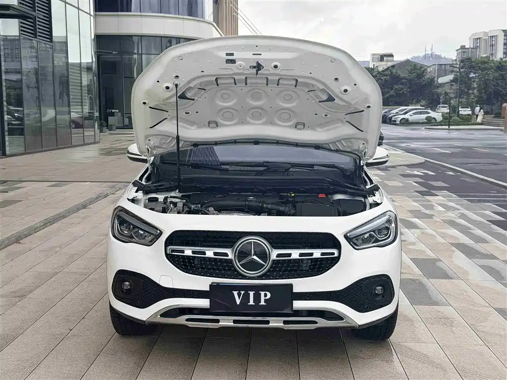 Mercedes-Benz GLA 2023 — фото 12