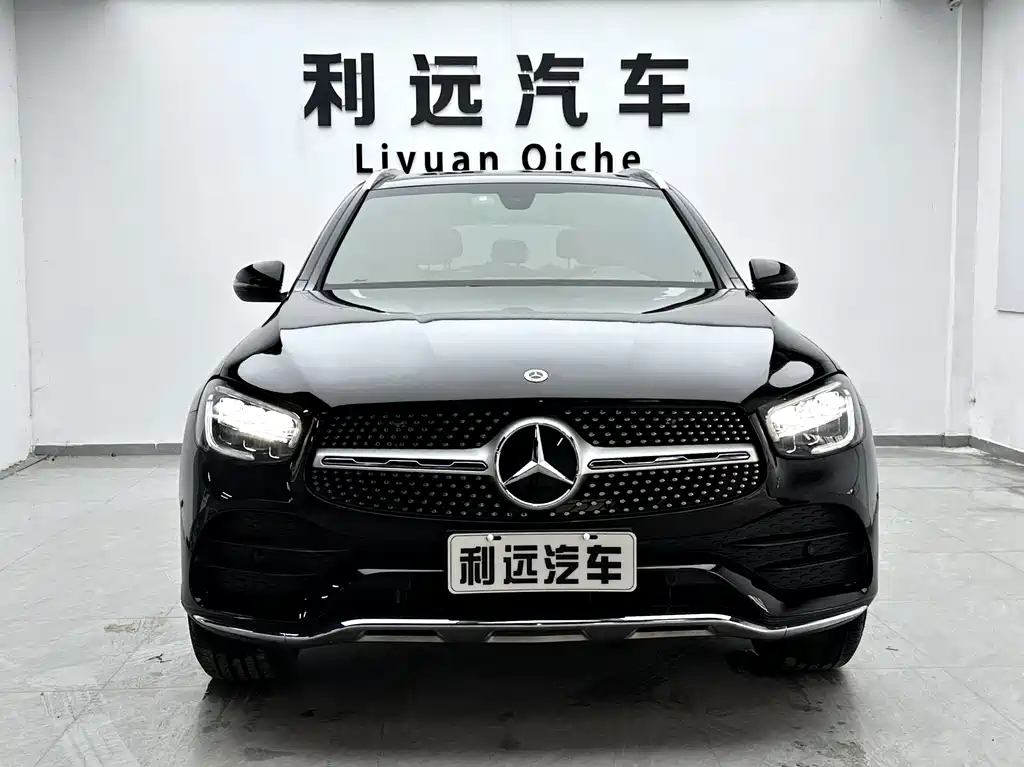 Mercedes-Benz GLC 2022 — фото 2
