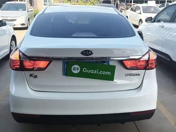Kia K3 2016