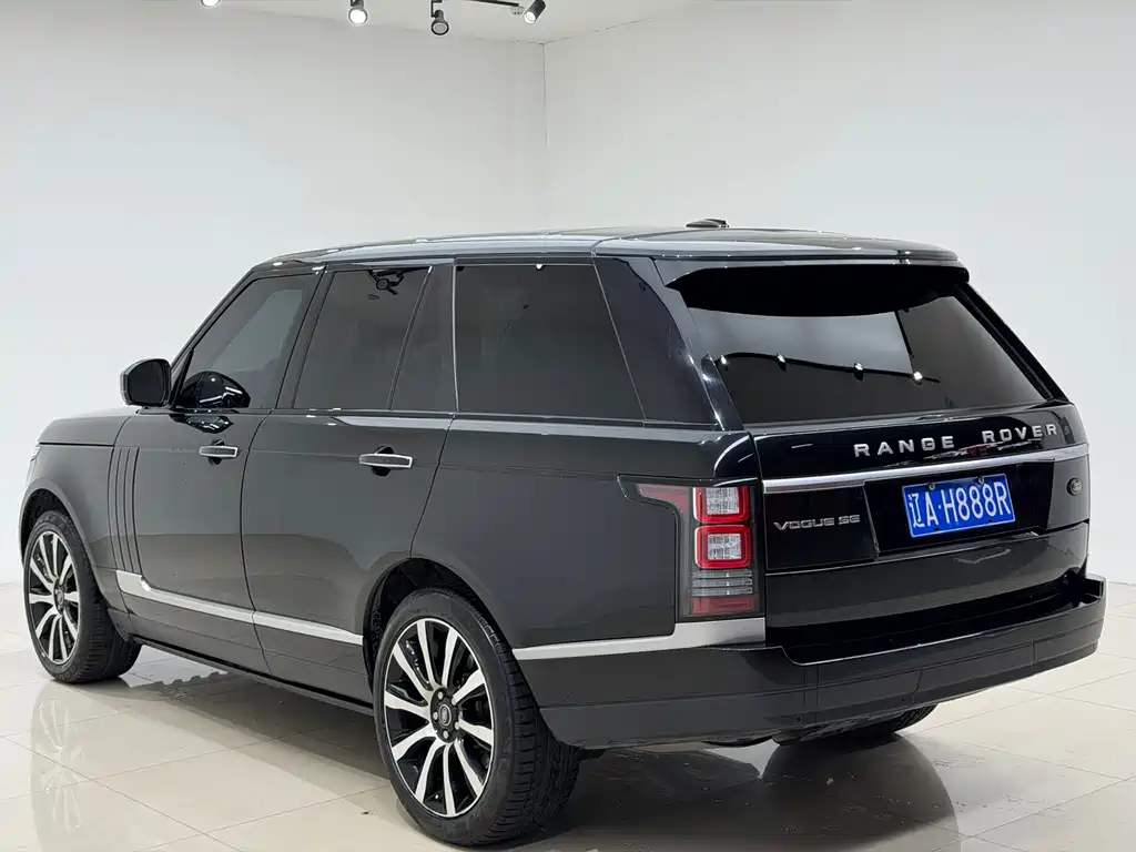 Land Rover Range Rover 2013 — фото 16