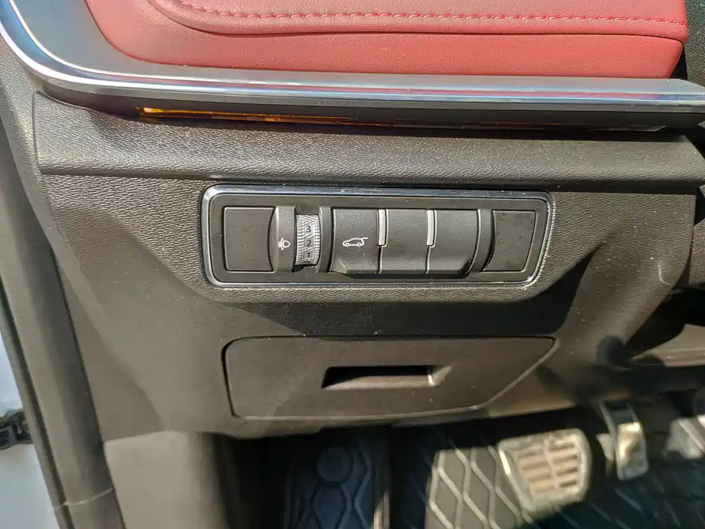 Jetour X70 PLUS 2022 — фото 19
