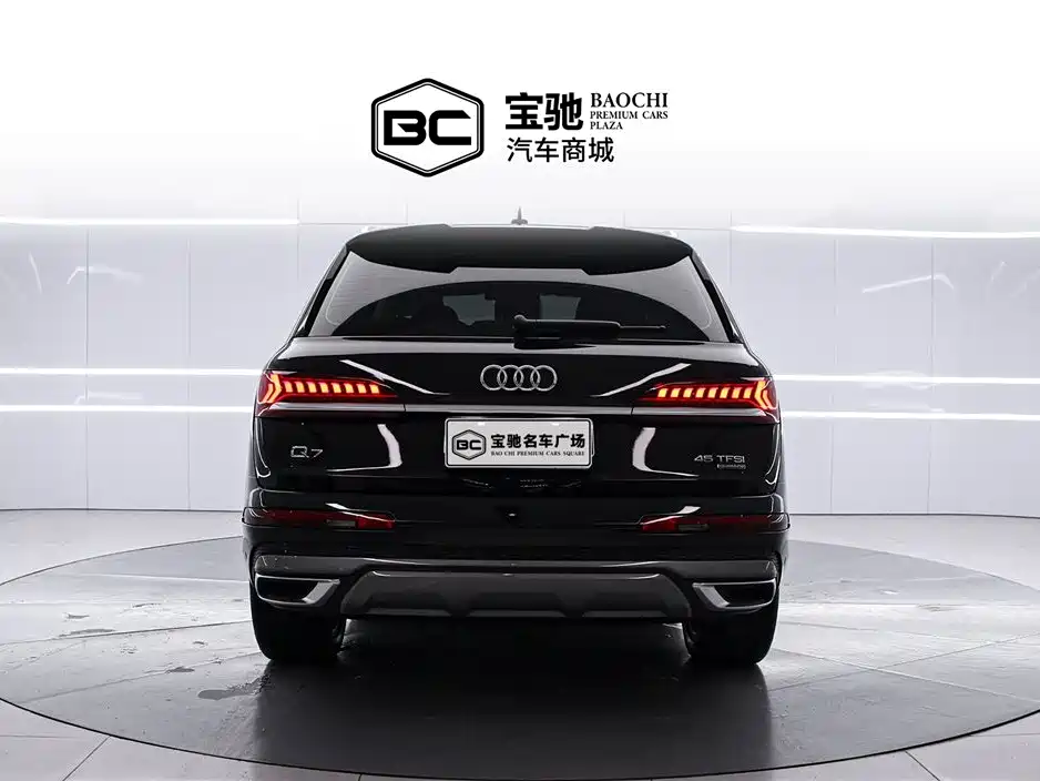 Audi Q7 2024 — фото 4
