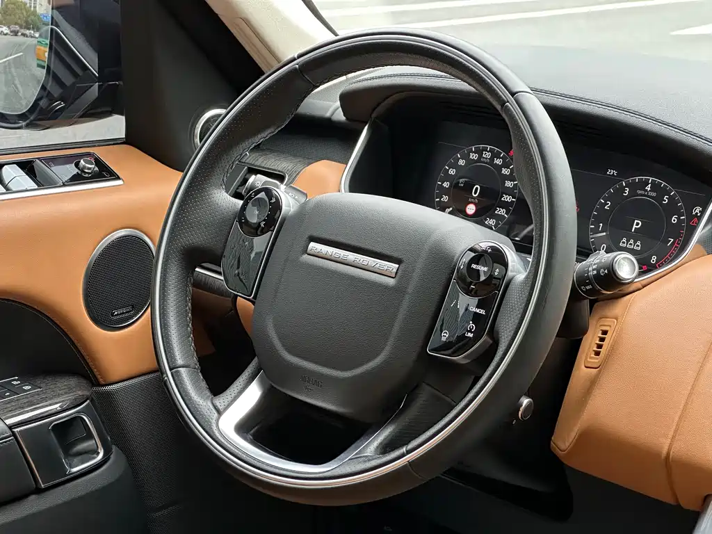 Land Rover Sport 2021 — фото 8