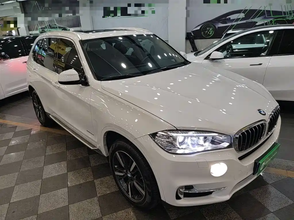 BMW X5 2017 — фото 4