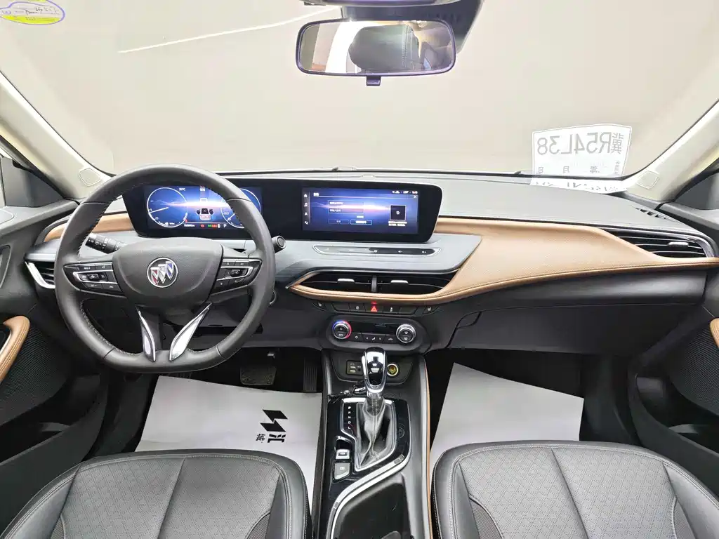 Buick Verano 2021 — фото 12
