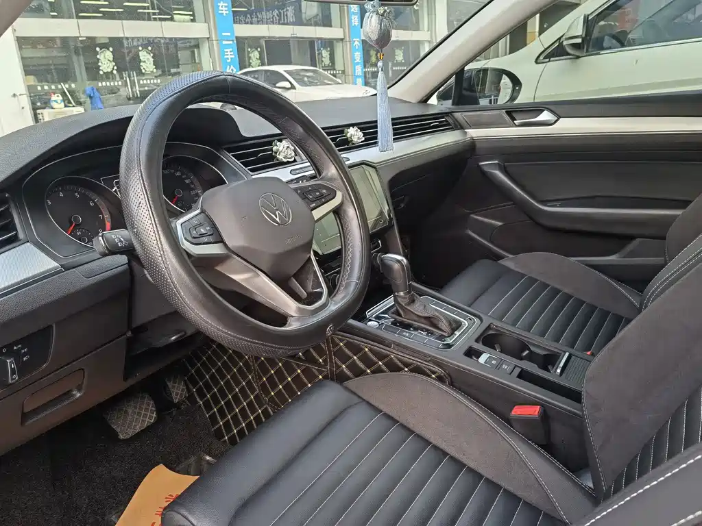 Volkswagen Magotan 2023