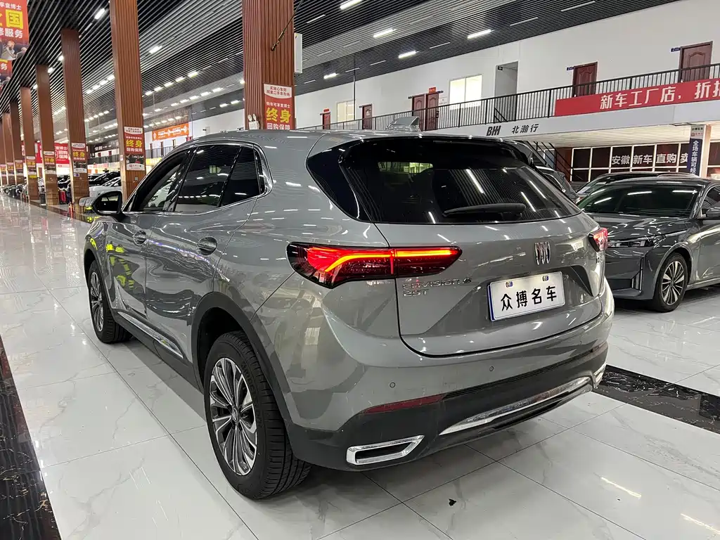 Buick Envision S 2025 — фото 3