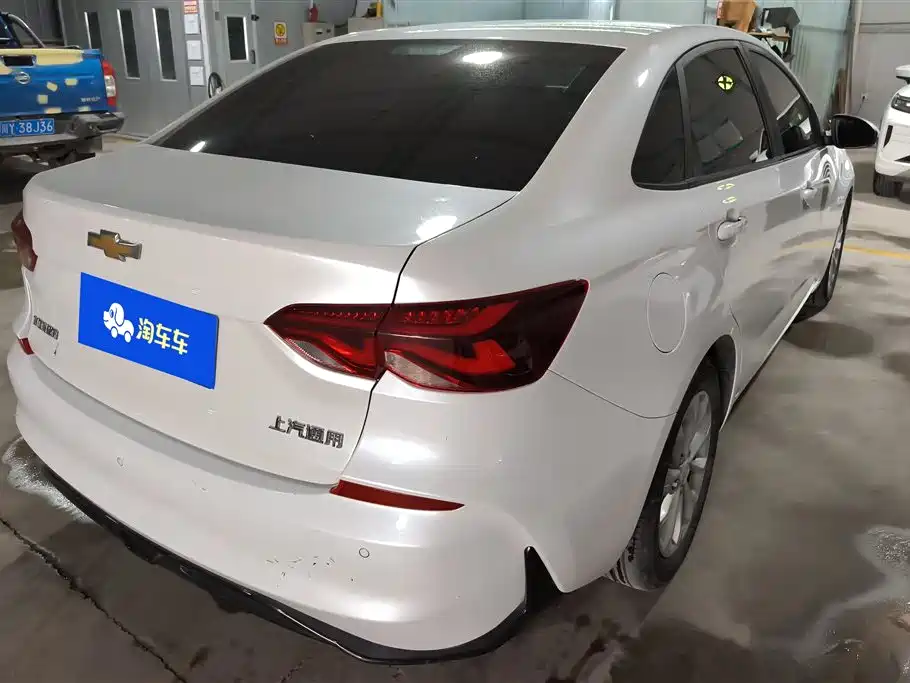 Chevrolet Monza 2023