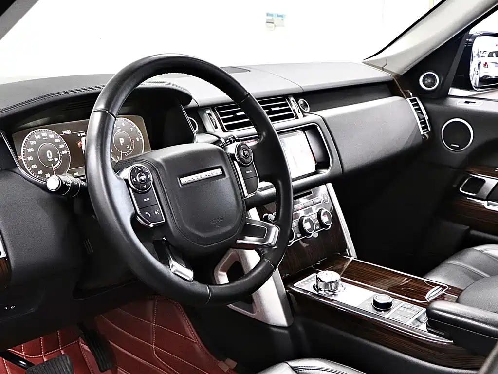 Land Rover Range Rover 2018 — фото 11