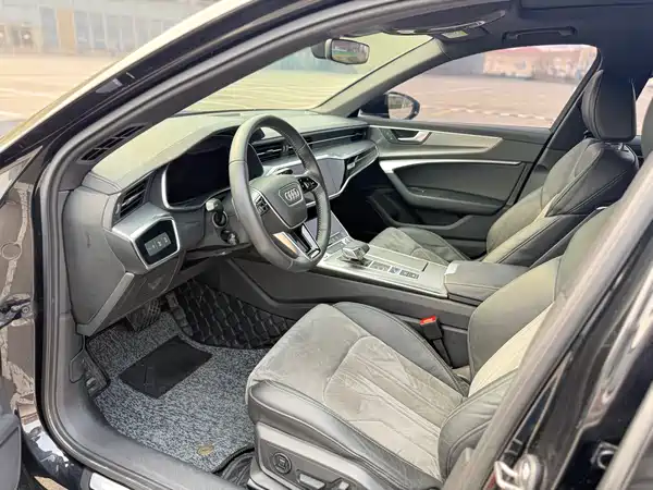 Audi A6L 2019